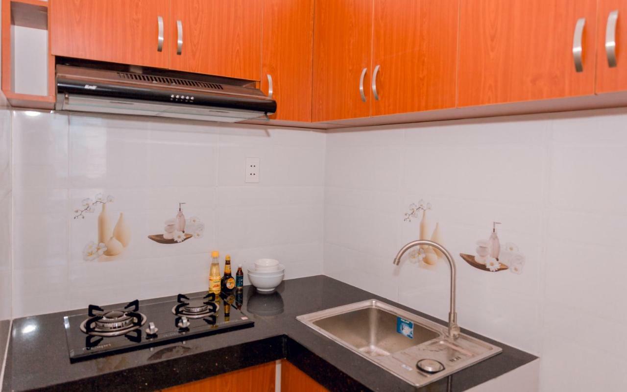 הו צ'י מין סיטי Adora Bui Vien Homestay מראה חיצוני תמונה