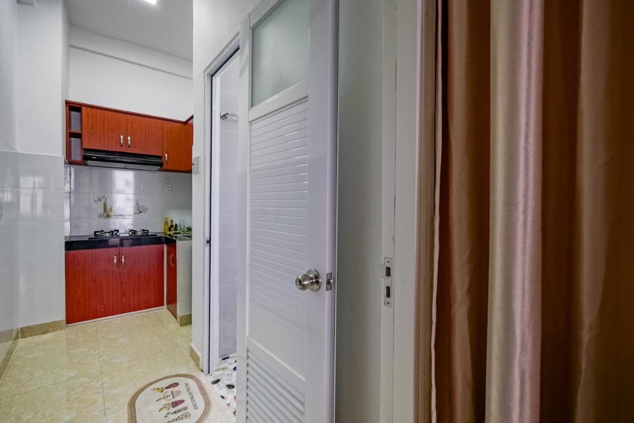 הו צ'י מין סיטי Adora Bui Vien Homestay מראה חיצוני תמונה